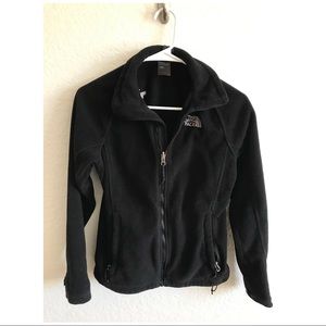 North Face Fleece Zip Up